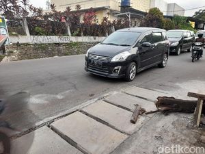 detikcom Do Your Magic: Galian Ganggu Lalin di Lebak Bulus Kelar Dikerjakan detikcom Do Your Magic: Galian Ganggu Lalin di Lebak Bulus Kelar Dikerjakan