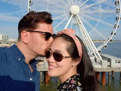 Gracia Indri Isyaratkan Nikah Hari Ini, Pamer Gaun Pengantin