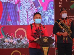 Dewan Adat Dayak Jadi Mitra Strategis Pemprov untuk Bangun Kalteng