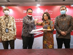 Holding BUMN Asuransi IFG Caplok 10% Saham Mandiri InHealth Milik Jasindo