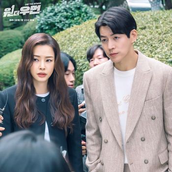 Honey Lee dan Lee Sang Yoon