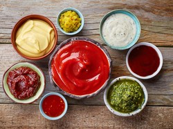 Hati-hati, Jangan Sampai Makan Pakai Saus Malah Bikin Diabetes!