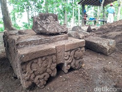BPCB Jateng Temukan 3 Candi Perwara di Boyolali