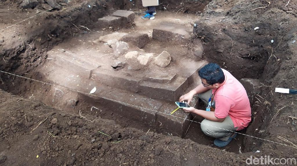 Ini Penemuan Baru di Situs Candi Watu Genuk Boyolali Ini Penemuan Baru di Situs Candi Watu Genuk Boyolali