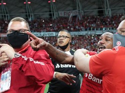 Peti Mati Bikin Pemain Tawuran Usai Laga Bola