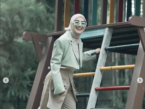 8 Potret Irish Bella yang Sukses Turunkan Berat Badan 10 Kg, Ini Dietnya