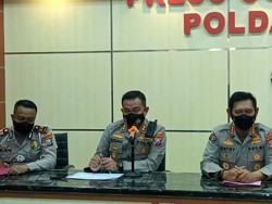 Polisi Dalami Joddy Hilang Konsentrasi Sebelum Kecelakaan Tewaskan Vanessa-Suami