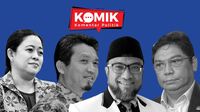 Kala Puan Maharani Abaikan Interupsi