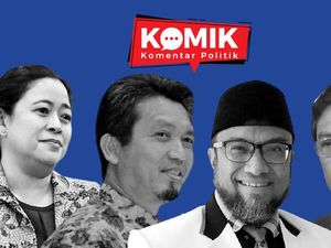 Kala Puan Maharani Abaikan Interupsi
