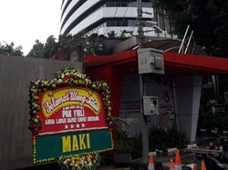 Ketua KPK Dapat Ucapan Ultah: Anda Layak Dapat 4 Bintang