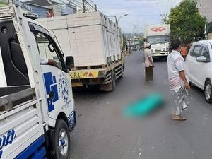 Pelajar di Lamongan Tewas Tertabrak Motor Usai Terjatuh Pelajar di Lamongan Tewas Tertabrak Motor Usai Terjatuh