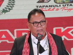 Ketua DPRD Sumut Baskami Ginting Positif COVID-19