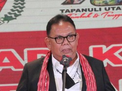 Profil Singkat Ketua DPRD Sumut Baskami Ginting yang Meninggal Dunia Hari Ini