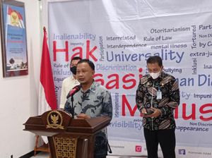 Komnas HAM Gali Keterangan Petugas Lapas Yogya soal Dugaan Kekerasan Brutal