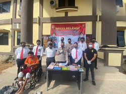 Polisi Tembak Pembunuh Pria Gegara Rebutan Mikrofon di Pesta Organ Tunggal