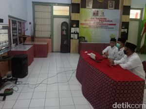 3 Terdakwa Korupsi BOP untuk Ponpes di Kota Pasuruan Divonis 1 Tahun Penjara