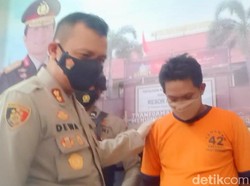 Istri Baru Saja Melahirkan, Suaminya Tertangkap Jadi Kurir Narkoba