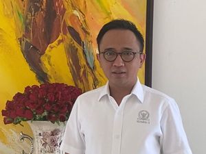 Respons Dahlan, Pimpinan Komisi Sebut Tak Ada Budaya Anggota DPR Minta THR