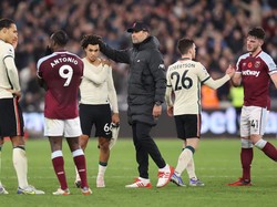 Liverpool Kalah, Klopp Kecewa ke Wasit