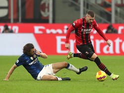 AC Milan VS Inter: Rossoneri Sudah Tampil Sip