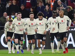 Setelah 26 Laga, Liverpool Tumbang Juga