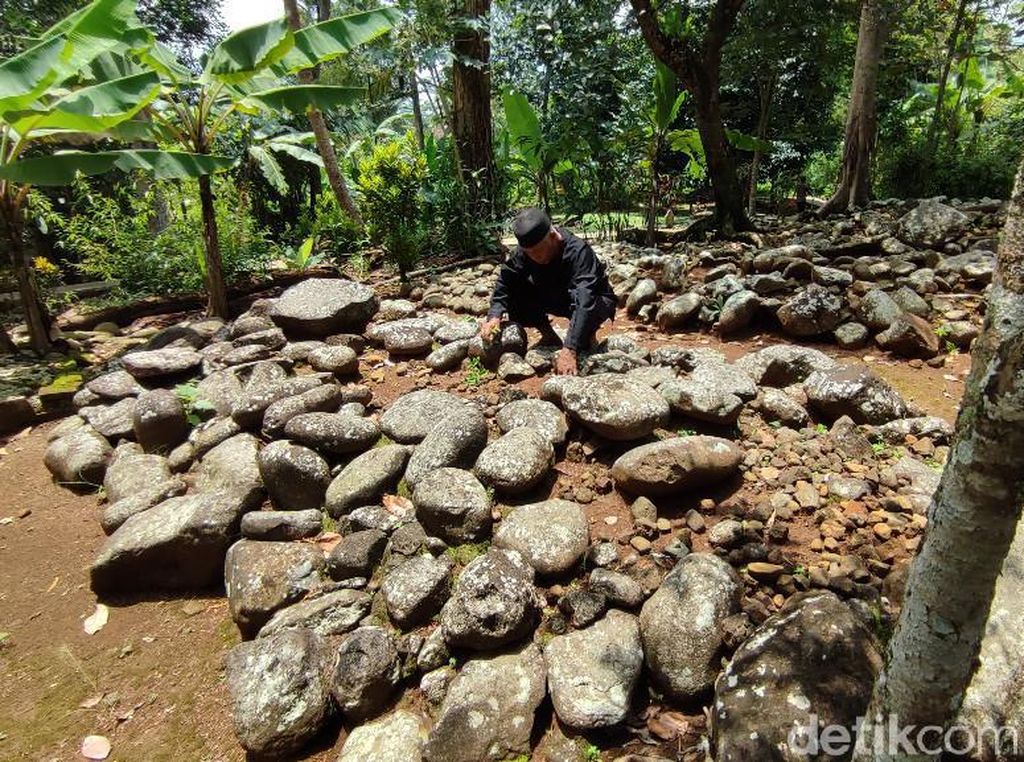 Magis Makam Kanjeng Dalem Nayapita, Tempat Sembunyi dari Belanda-Bokor Emas