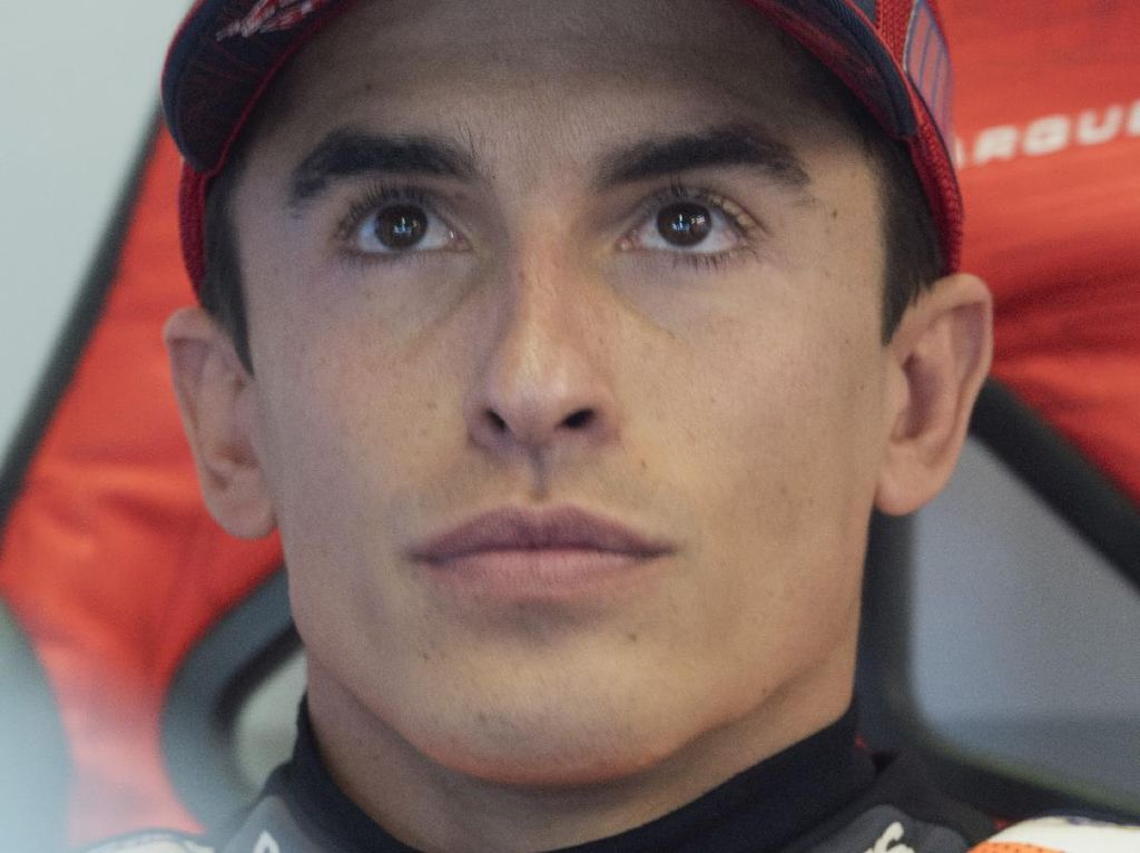 Diplopia, Kerusakan Saraf Mata yang Bikin Marc Marquez Absen di GP Valencia