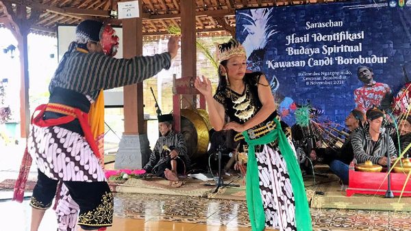 Mengenal Budaya Spiritual Borobudur
