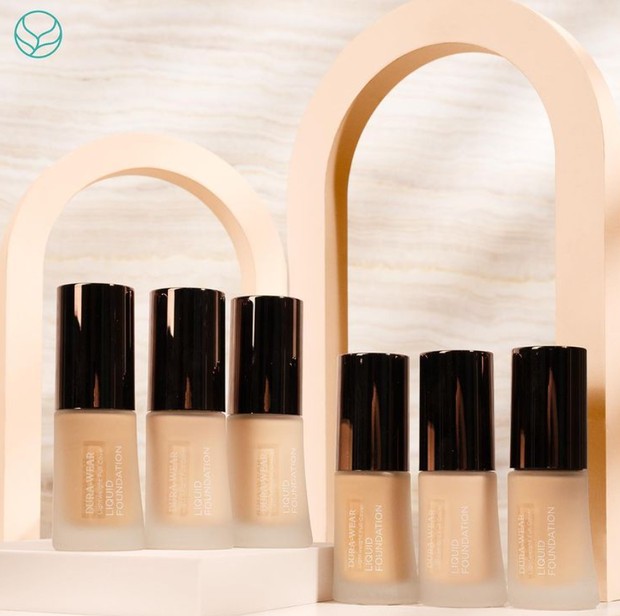 Mineral Botanica Dura-Wear Liquid Foundation/Foto : instagram.com/mineralbotanica Mineral Botanica Dura-Wear Liquid Foundation