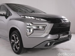 5 Fitur dan Teknologi Baru Mitsubishi Xpander Facelift: CVT Sampai Rem Parkir Elektrik