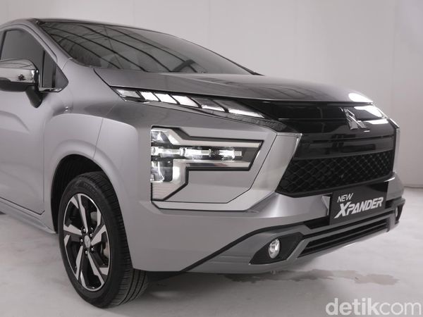Facelift yang Radikal, Ini Wujud Baru Mitsubishi New Xpander