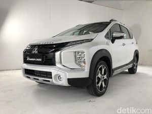 Tak Cuma Xpander, Mitsubishi Juga Rilis Xpander Cross Baru Tak Cuma Xpander, Mitsubishi Juga Rilis Xpander Cross Baru