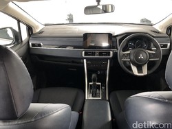 Mitsubishi Xpander Terbaru Pakai Transmisi CVT, Ini Keunggulannya
