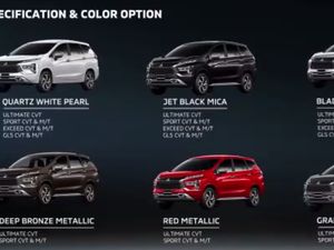 Mitsubishi New Xpander dan New Xpander Cross Resmi Diluncurkan, Harga Masih Misteri Mitsubishi New Xpander dan New Xpander Cross Resmi Diluncurkan, Harga Masih Misteri