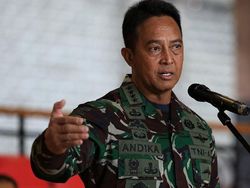 Survei Andika Perkasa Ungguli Gatot-Puan, PKS: Aura Leadership Tarik Perhatian