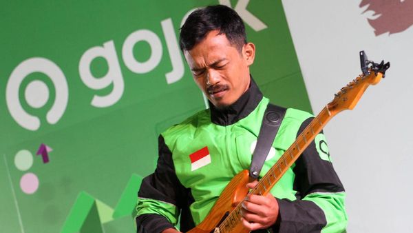 Momen Keseruan Mitra Apresiasi Pejuang Pandemi