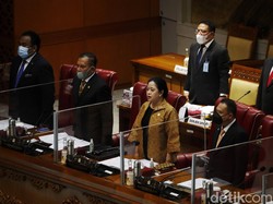 RUU PPRT Resmi Jadi Usul Inisiatif DPR