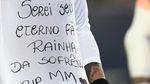Selebrasi Bela Sungkawa Neymar dan Raphinha