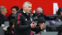 Padahal baru beberapa waktu lalu Ole sudah lolos dari lubang jarum berkat kemenangan 3-0 di markas Tottenham Hotspur. (Foto: Getty Images/Clive Brunskill)