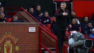 Duh, Ole... MU Gimana nih?