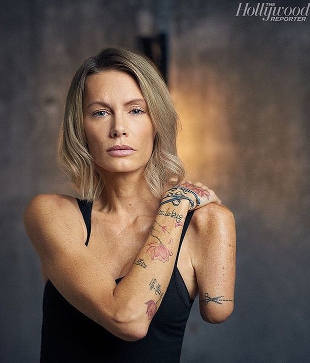 Olivia Jackson / foto: instagram.com/oliviathebandit Olivia Jackson