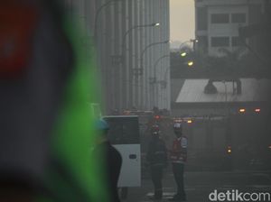 Setelah 5 Jam, Kebakaran Pabrik Cokelat di Bandung Akhirnya Padam Setelah 5 Jam, Kebakaran Pabrik Cokelat di Bandung Akhirnya Padam
