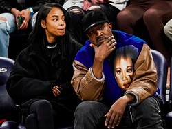 Kanye West Disebut Punya Pacar Baru, Model Cantik Usianya Baru 22