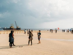 Pantai Pasir Putih Buatan di Filipina Bisa Sebabkan Bencana Ekologis