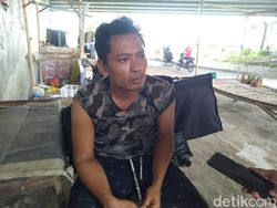 Pedagang Ini Temukan 4 Ponsel dan Tas Isi Uang di Lokasi Kecelakaan Vanessa Angel