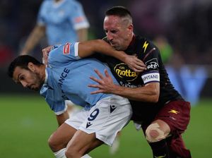 Liga Italia: Lazio Hajar Salernitana 3-0, Geser Roma di Klasemen