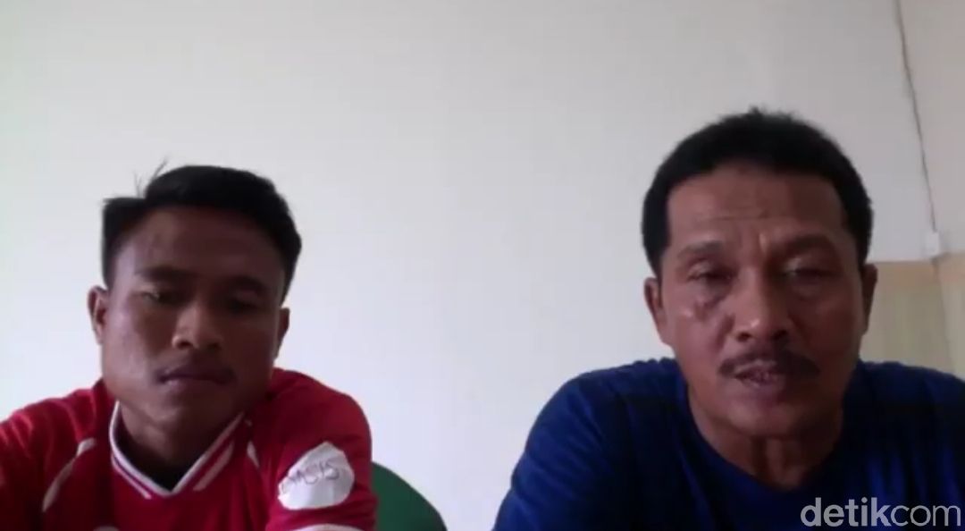 Pelatih Persijap Jepara Jaya Hartono