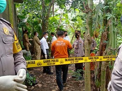 Seorang Pemancing Ditemukan Tewas di Tepi Sungai Rau Blitar