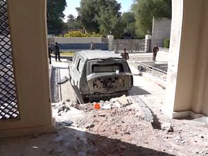 Turki Kecam Upaya Pembunuhan PM Irak Turki Kecam Upaya Pembunuhan PM Irak