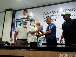 Bekasi Tuan Rumah Piala Soeratin U-17, Umuh Muchtar Ingatkan Ini